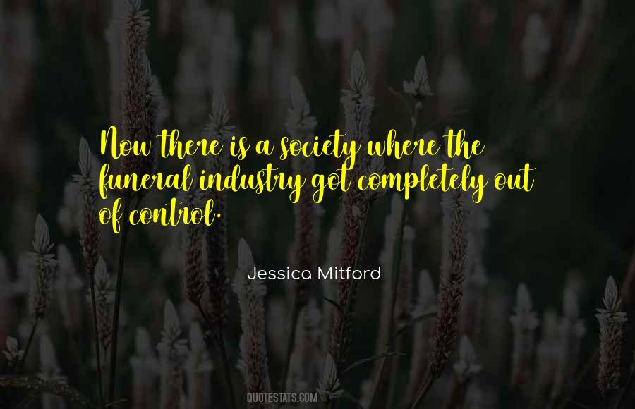 Jessica Mitford Quotes #1204598