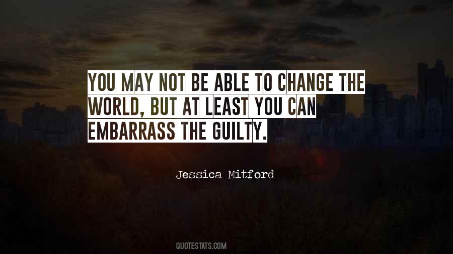 Jessica Mitford Quotes #202779