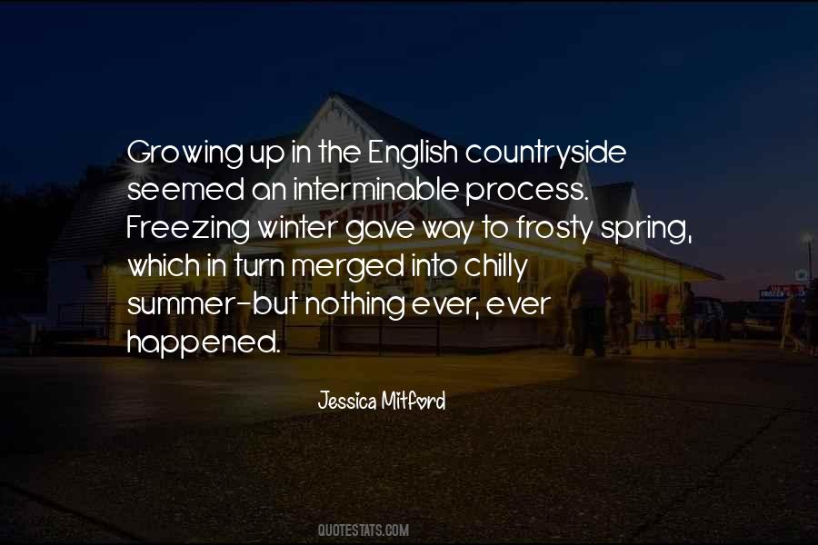 Jessica Mitford Quotes #351621