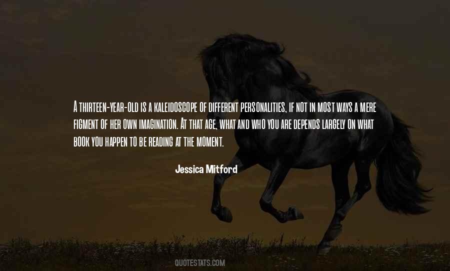 Jessica Mitford Quotes #942937
