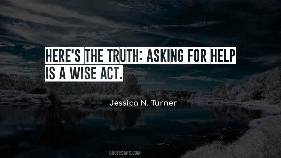 Jessica N. Turner Quotes #1481496