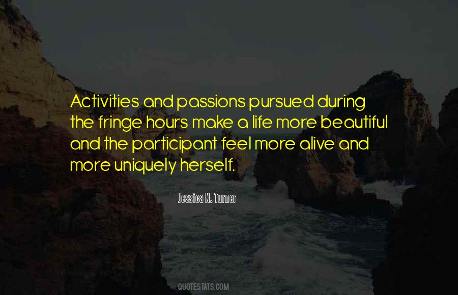 Jessica N. Turner Quotes #8249