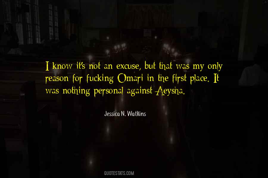 Jessica N. Watkins Quotes #1051392