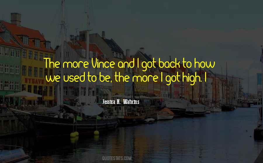 Jessica N. Watkins Quotes #151020