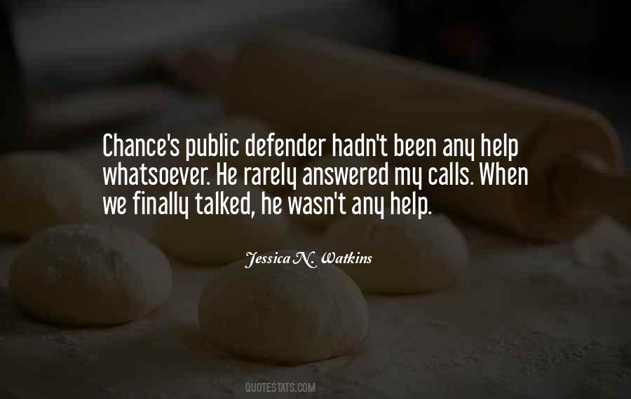 Jessica N. Watkins Quotes #1532385