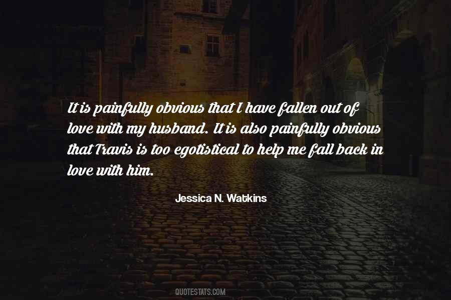 Jessica N. Watkins Quotes #1582465