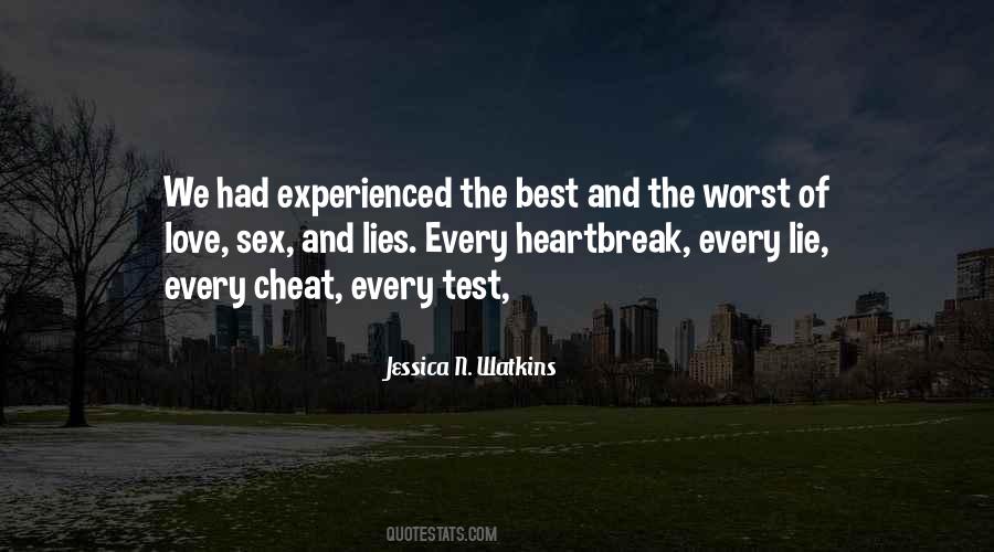 Jessica N. Watkins Quotes #1603747