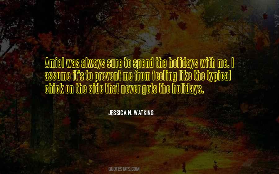 Jessica N. Watkins Quotes #316620