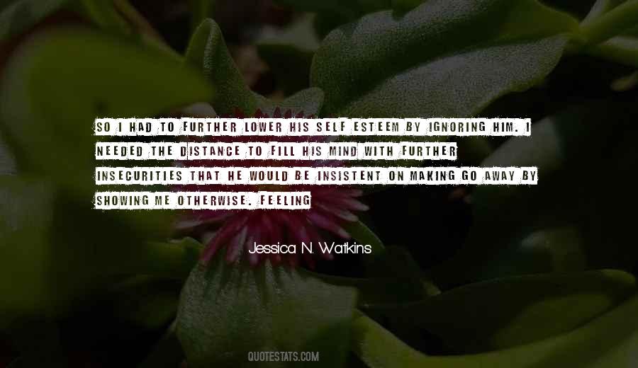 Jessica N. Watkins Quotes #477319