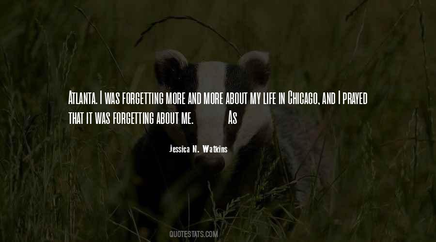 Jessica N. Watkins Quotes #648191