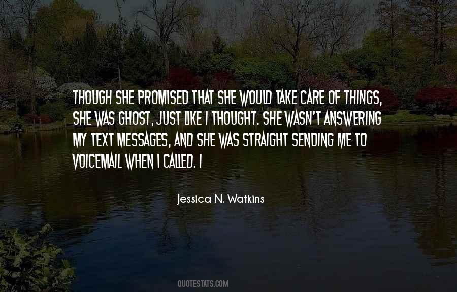 Jessica N. Watkins Quotes #911565