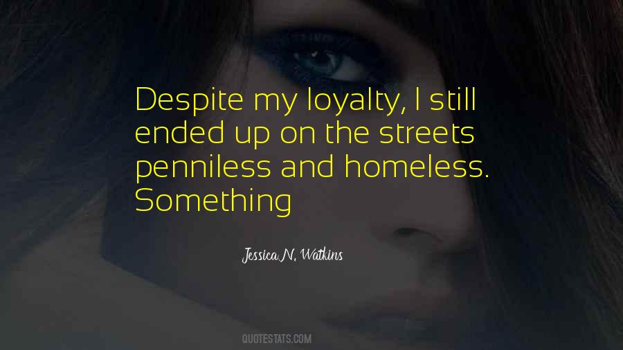 Jessica N. Watkins Quotes #976510