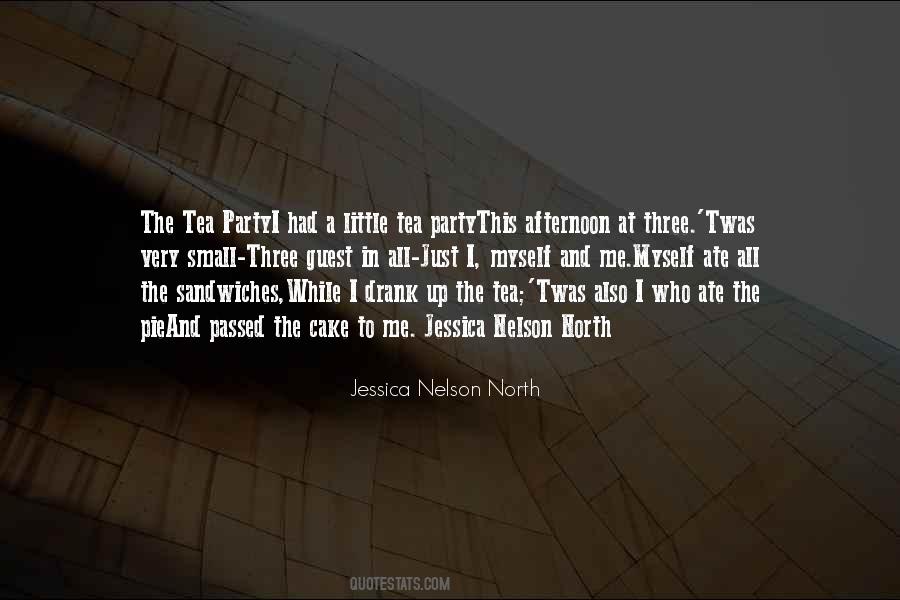 Jessica Nelson North Quotes #1211053