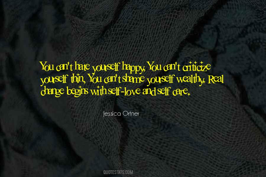 Jessica Ortner Quotes #1292726