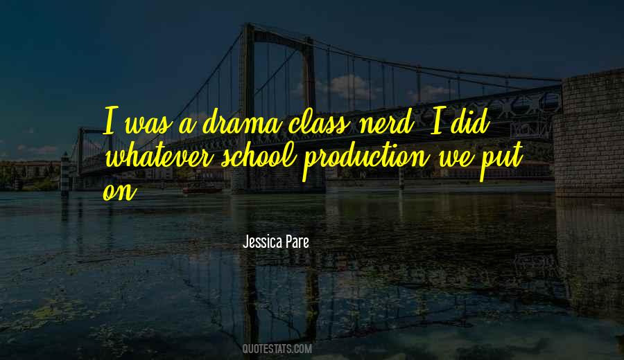 Jessica Pare Quotes #1273279