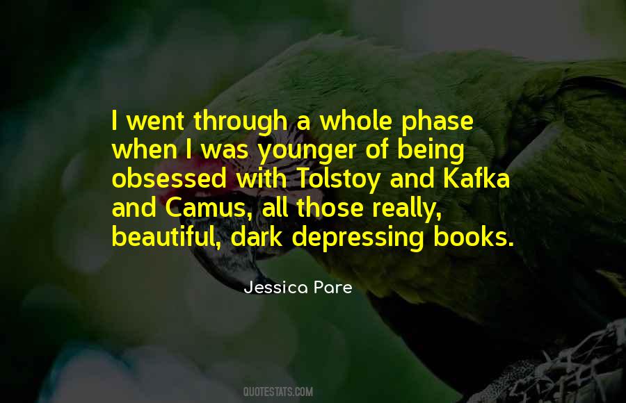 Jessica Pare Quotes #1476759