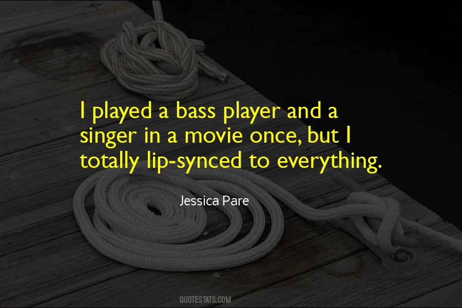 Jessica Pare Quotes #434365