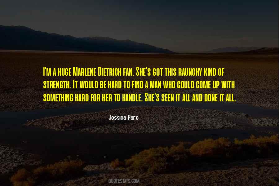 Jessica Pare Quotes #465531