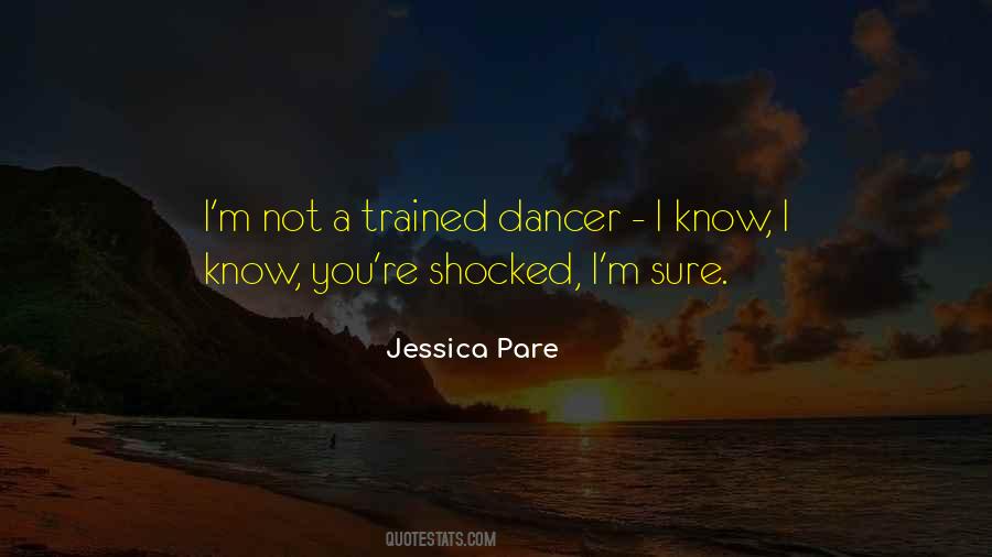 Jessica Pare Quotes #854557