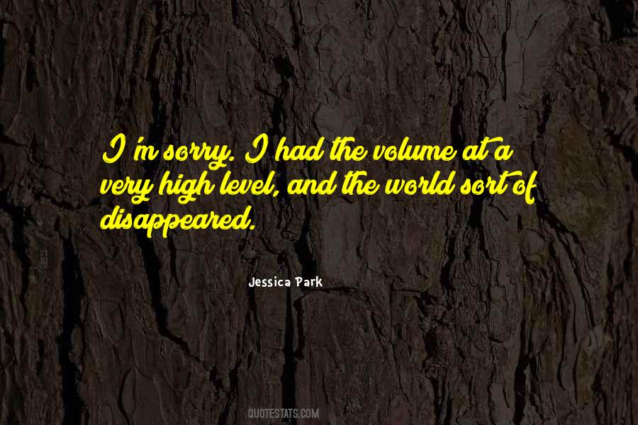 Jessica Park Quotes #1071598