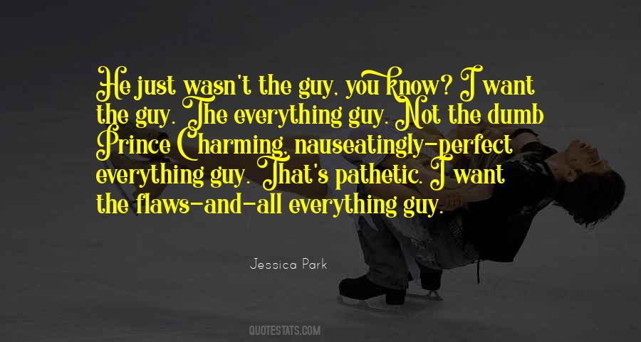 Jessica Park Quotes #1108324