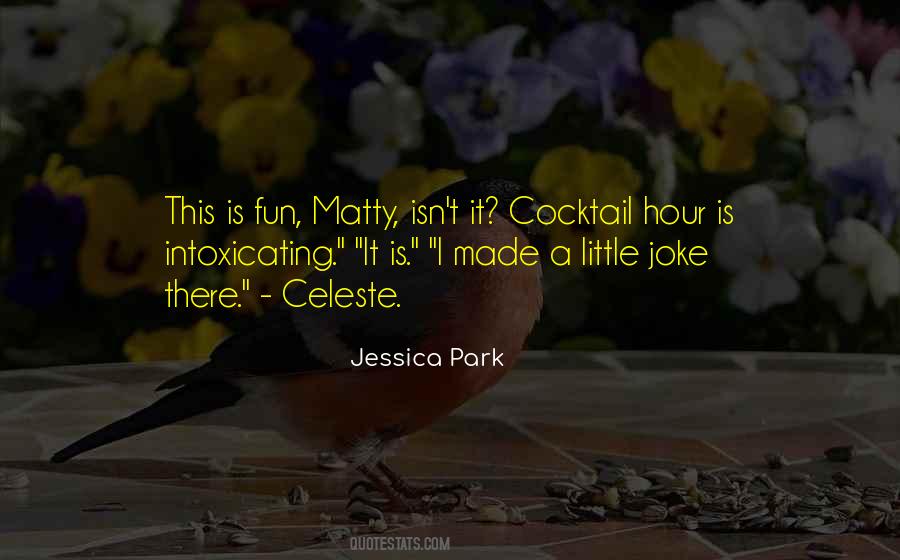 Jessica Park Quotes #1151434