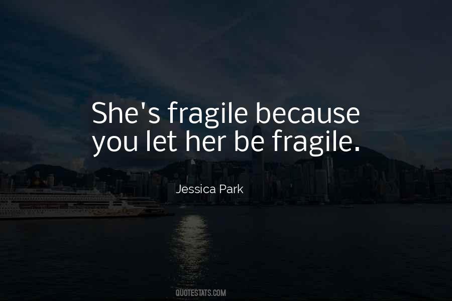 Jessica Park Quotes #1185347