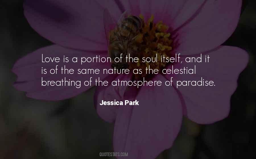 Jessica Park Quotes #1201631