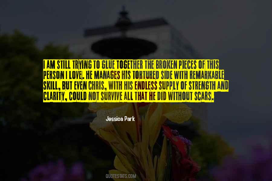 Jessica Park Quotes #1227198