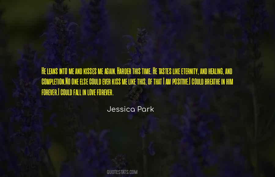 Jessica Park Quotes #1253098