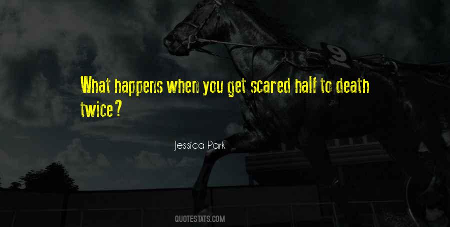 Jessica Park Quotes #1323174