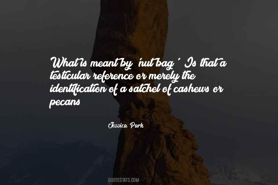 Jessica Park Quotes #1423867