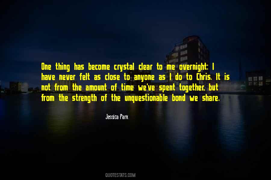 Jessica Park Quotes #1475774