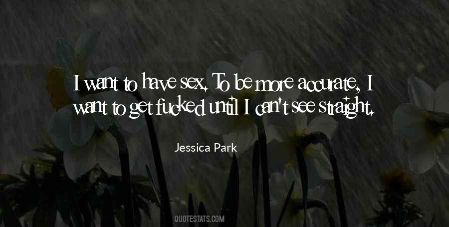 Jessica Park Quotes #1616275