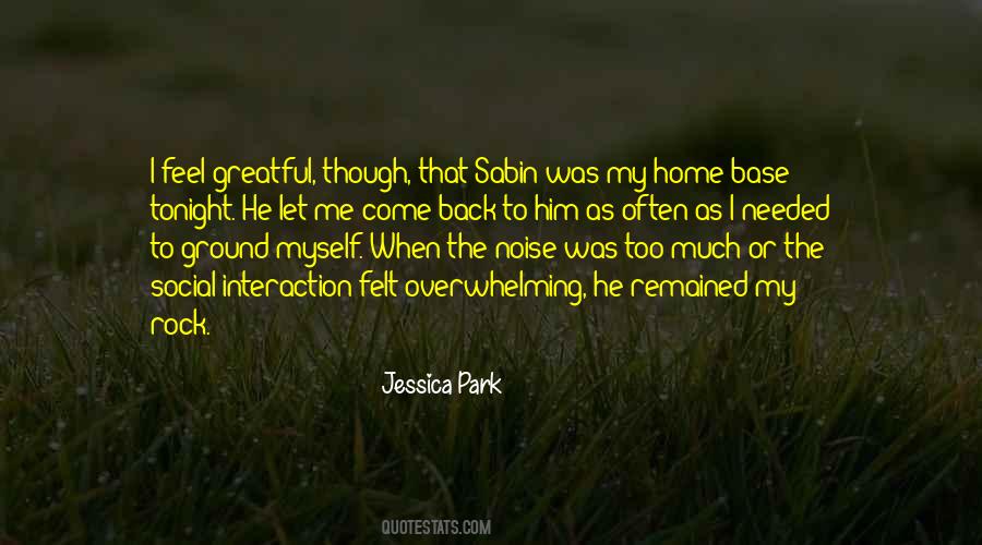 Jessica Park Quotes #1632638