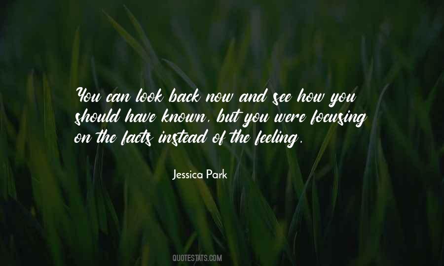 Jessica Park Quotes #1729983