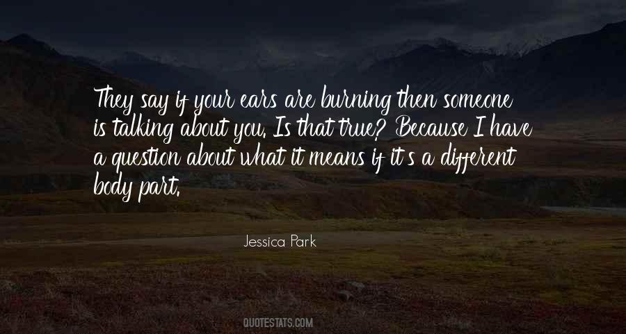 Jessica Park Quotes #430751