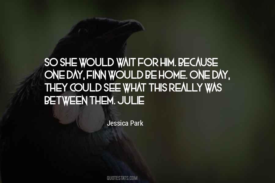 Jessica Park Quotes #478001