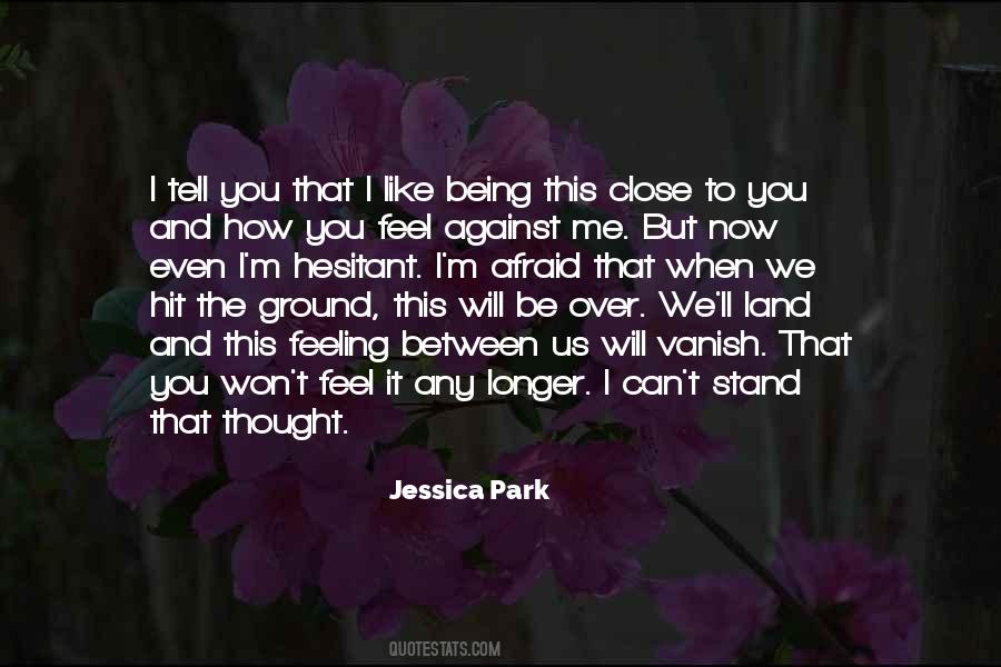 Jessica Park Quotes #489277