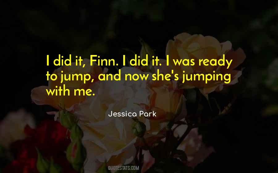 Jessica Park Quotes #554654