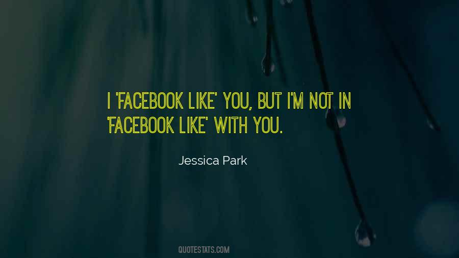 Jessica Park Quotes #633674