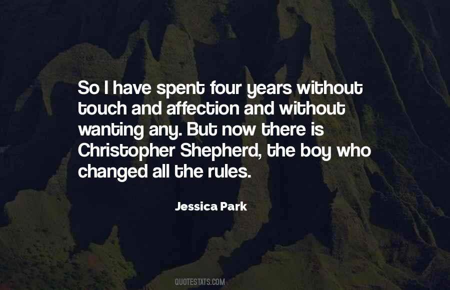 Jessica Park Quotes #635759