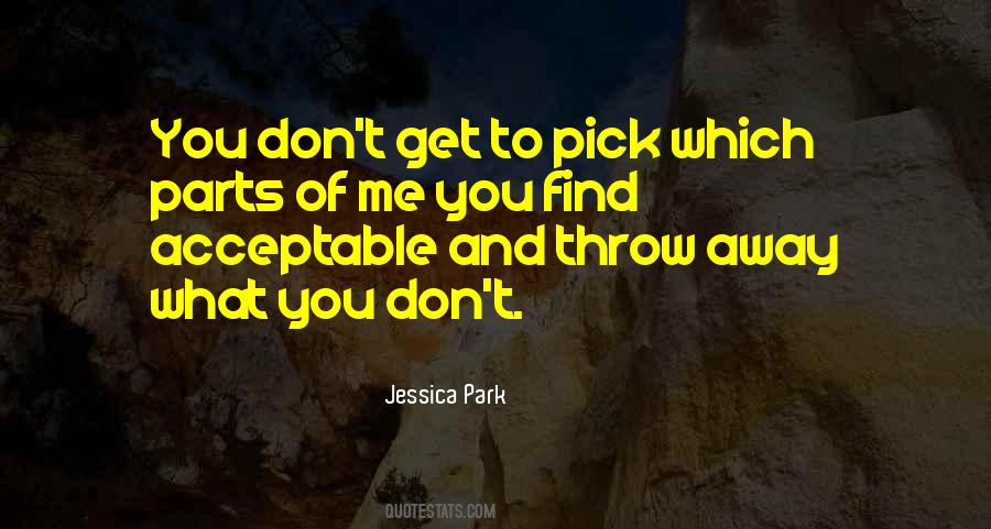 Jessica Park Quotes #83478