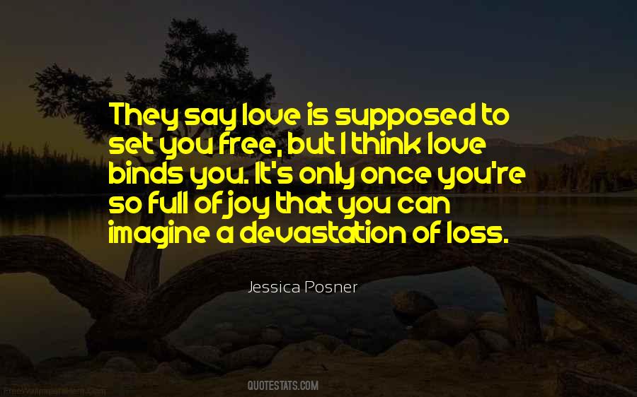 Jessica Posner Quotes #333775