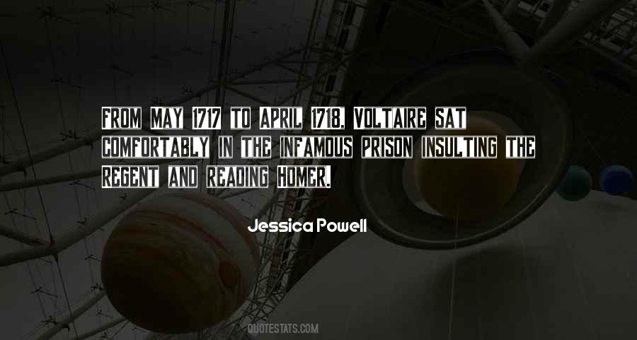 Jessica Powell Quotes #1492653