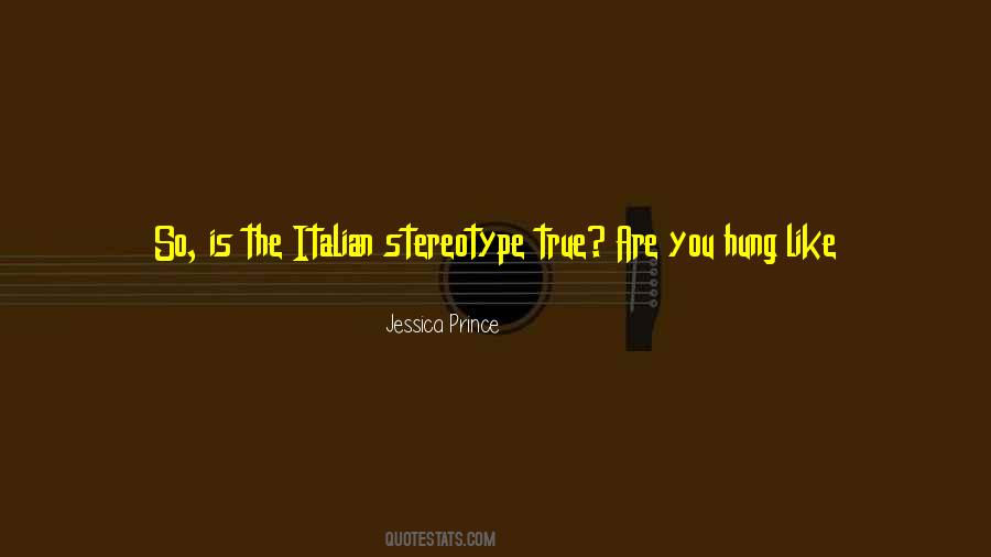 Jessica Prince Quotes #108346