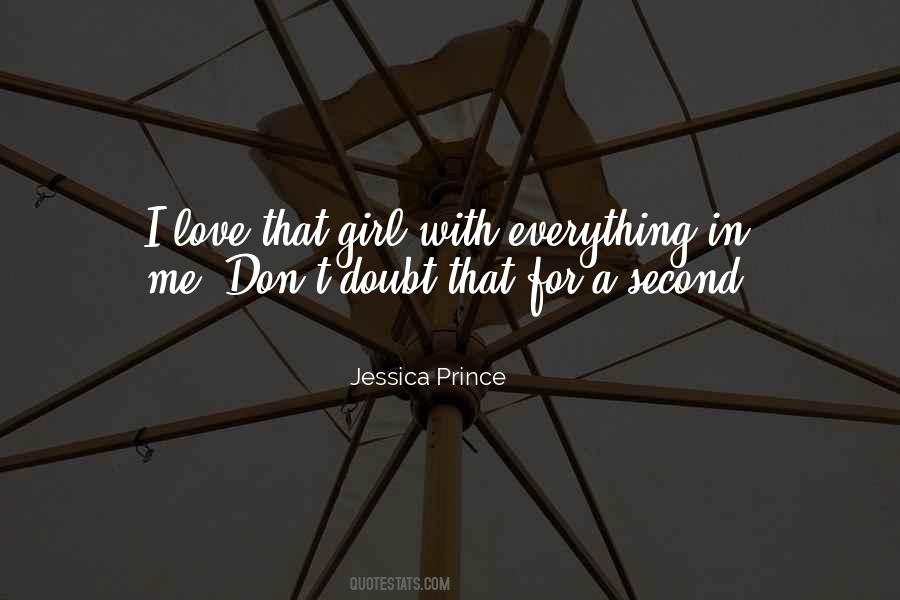 Jessica Prince Quotes #42743