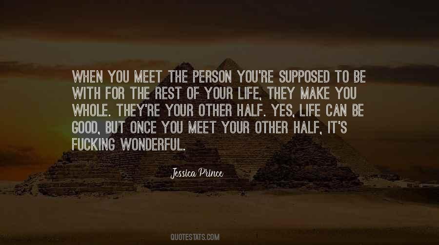 Jessica Prince Quotes #560259