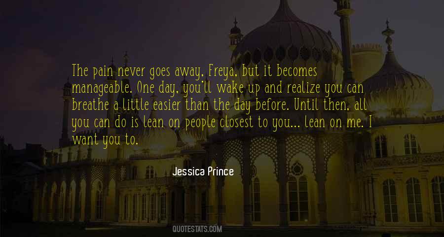 Jessica Prince Quotes #6232