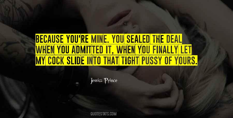 Jessica Prince Quotes #908016